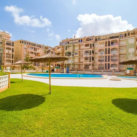 Apartamento Espanatour Jardin Botanico Torrevieja