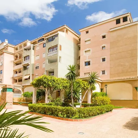 Apartamento Espanatour Jardin Botanico *
