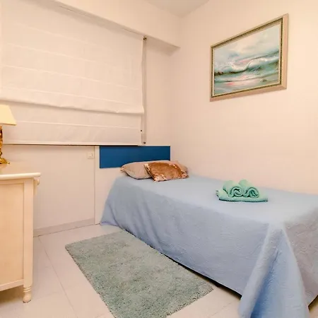 Apartamento Espanatour Jardin Botanico