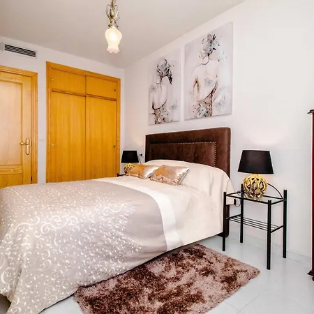 Espanatour Jardin Botanico Apartamento *