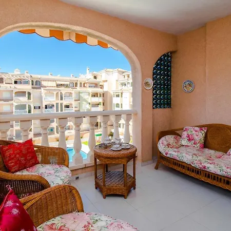Apartamento Espanatour Jardin Botanico Torrevieja