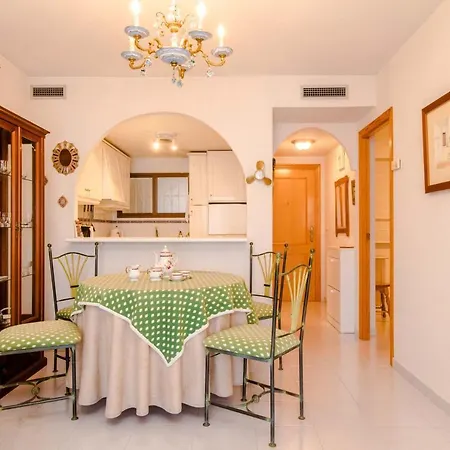 Espanatour Jardin Botanico Apartamento *