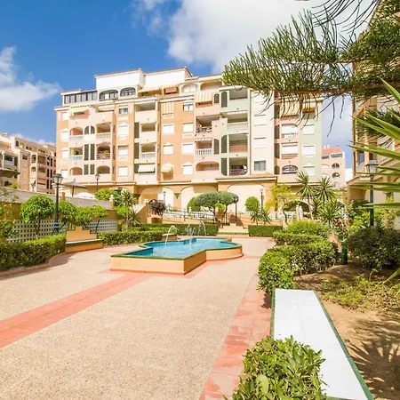 Apartamento Espanatour Jardin Botanico