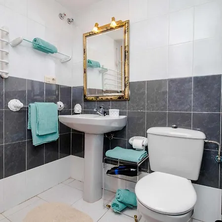 Apartamento Espanatour Jardin Botanico *