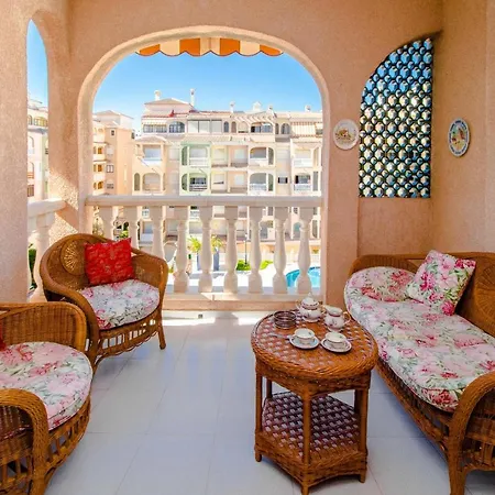 Apartamento Espanatour Jardin Botanico *